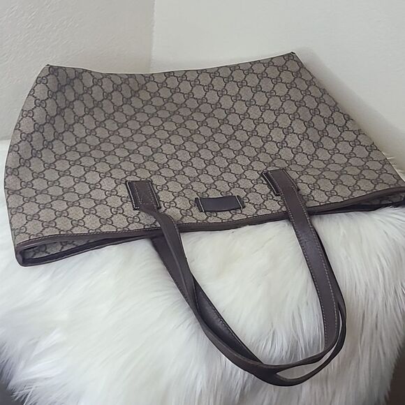 💯 Authentic Gucci Tote Bag - Picture 10 of 16